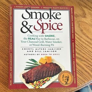 Smoke & Spice Cookbook